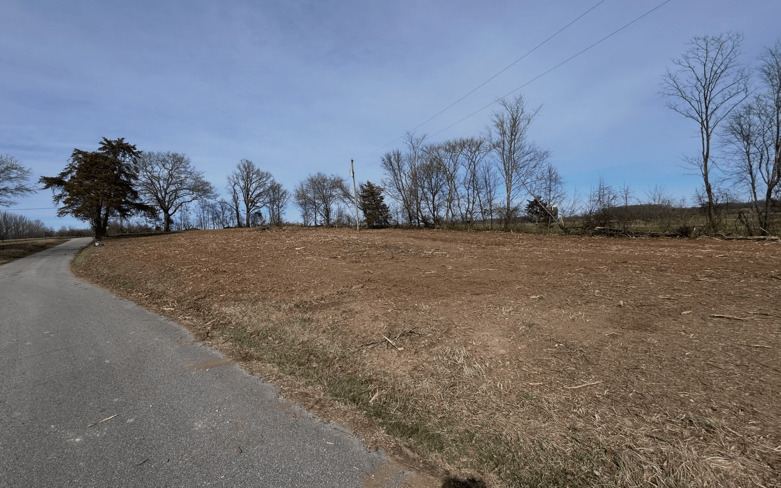 Land Clearing